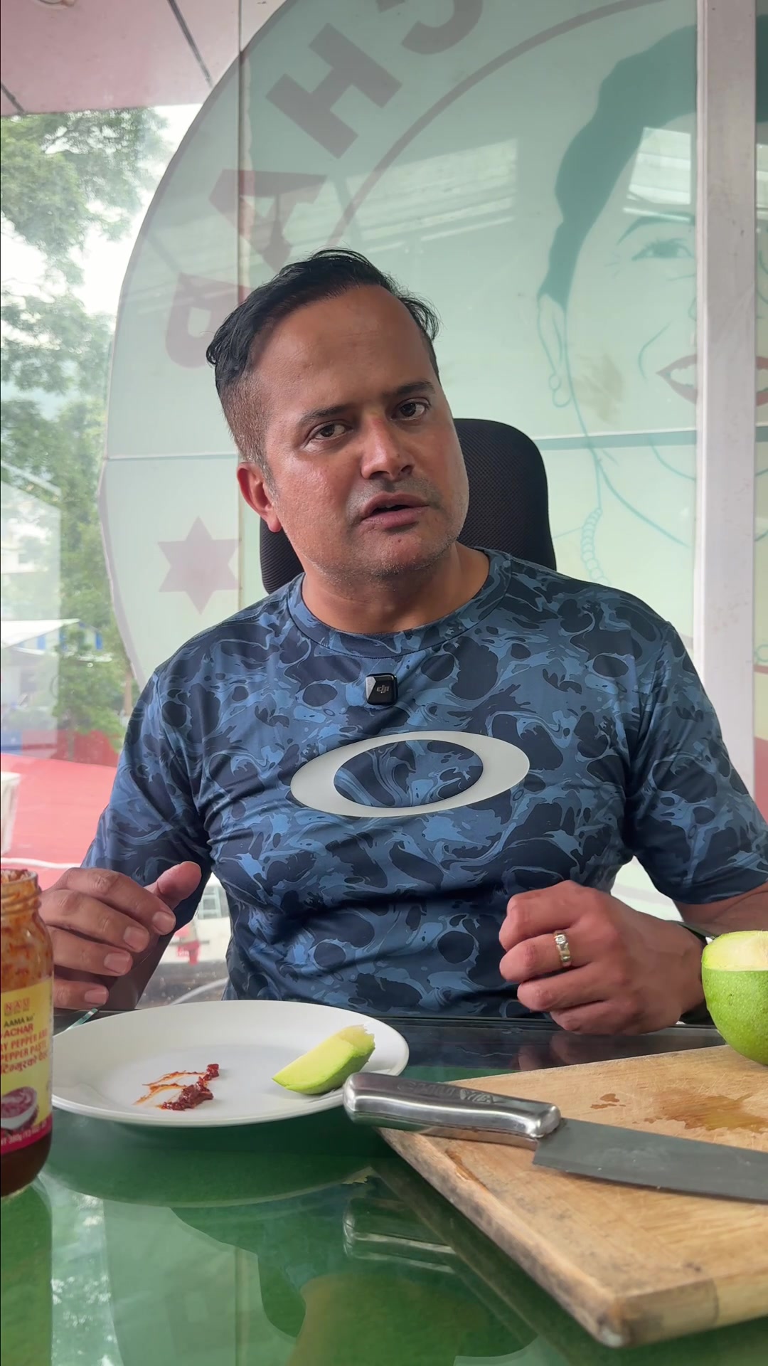 @AAMA KO ACHAR- Prakash Pandey