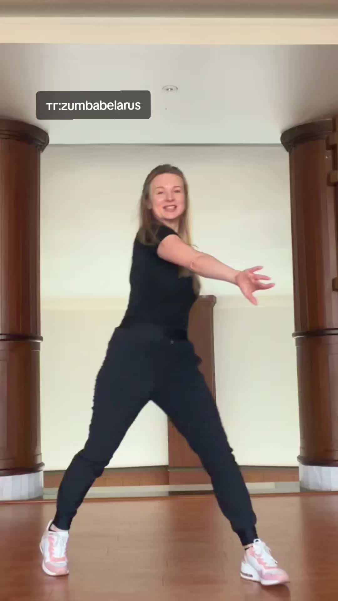 @Яна и Лена | Zumba