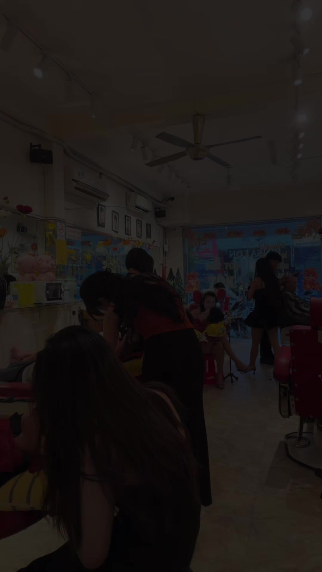 @HỚT TÓC NAM THẢO NGUYÊN Q4