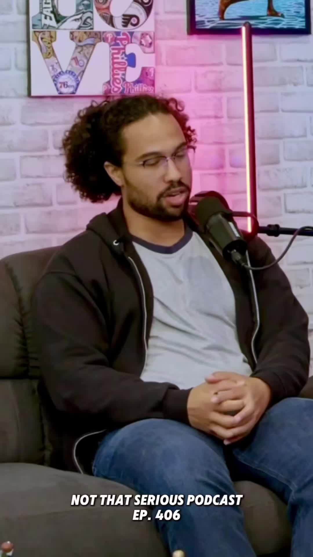 @Not that Serious Podcast