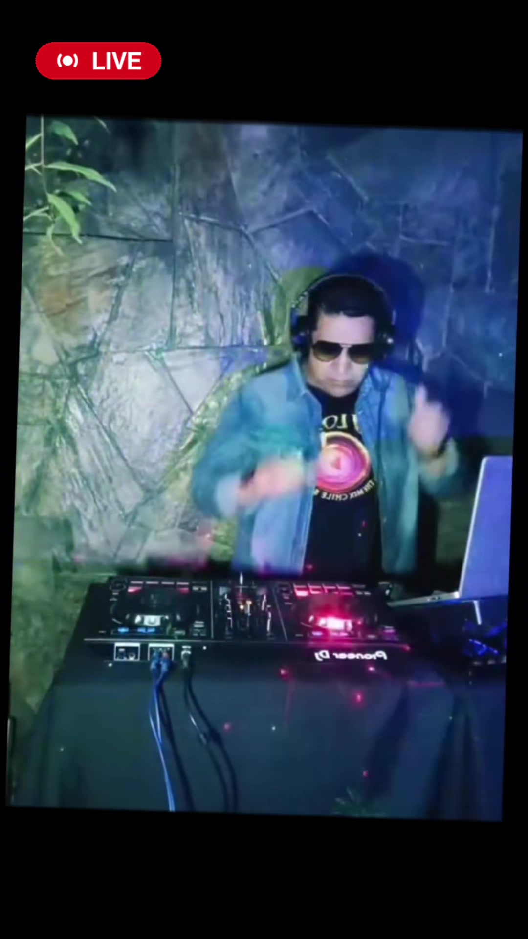 @Dj Lord in The Mix chile