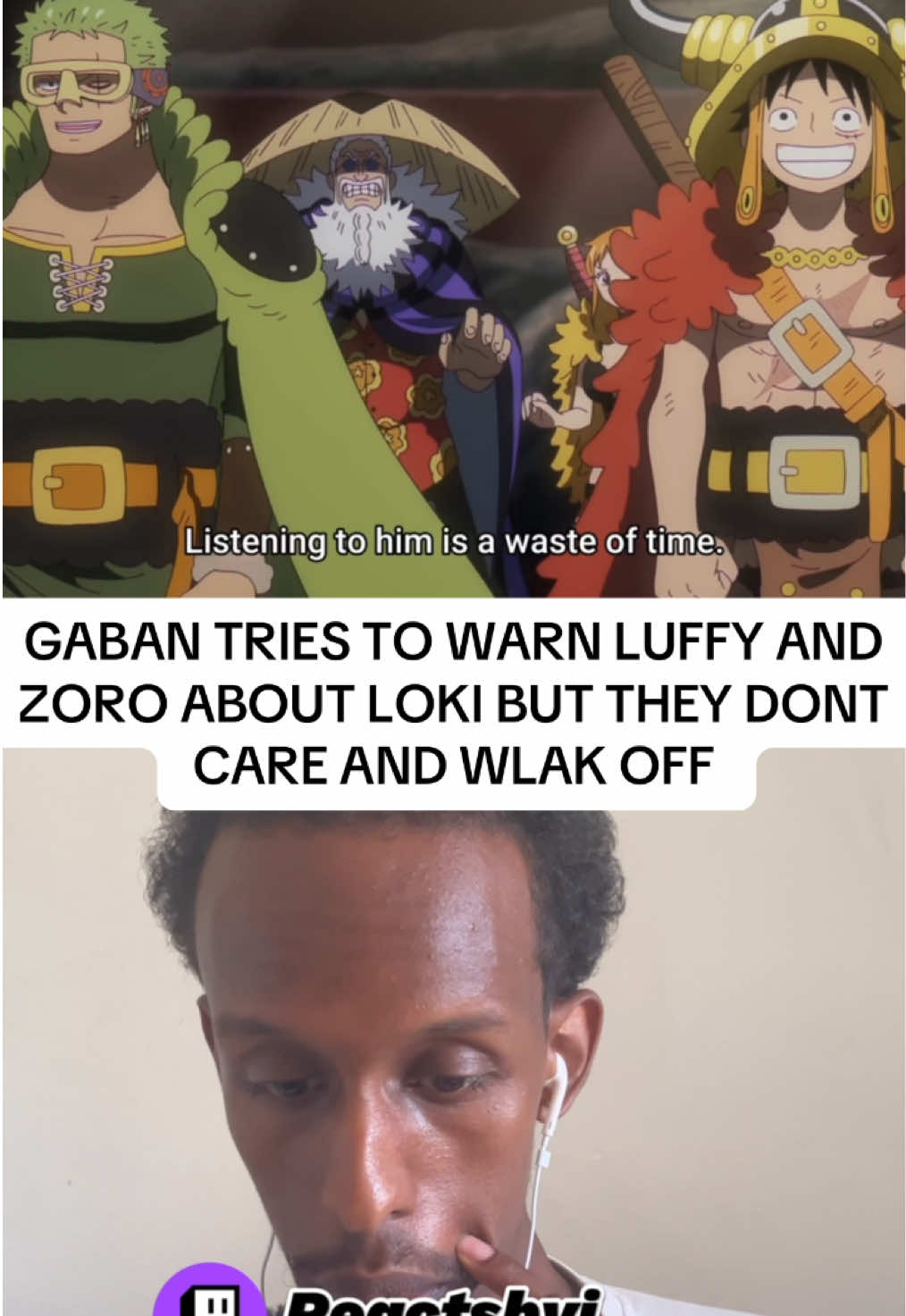@J | Reactions