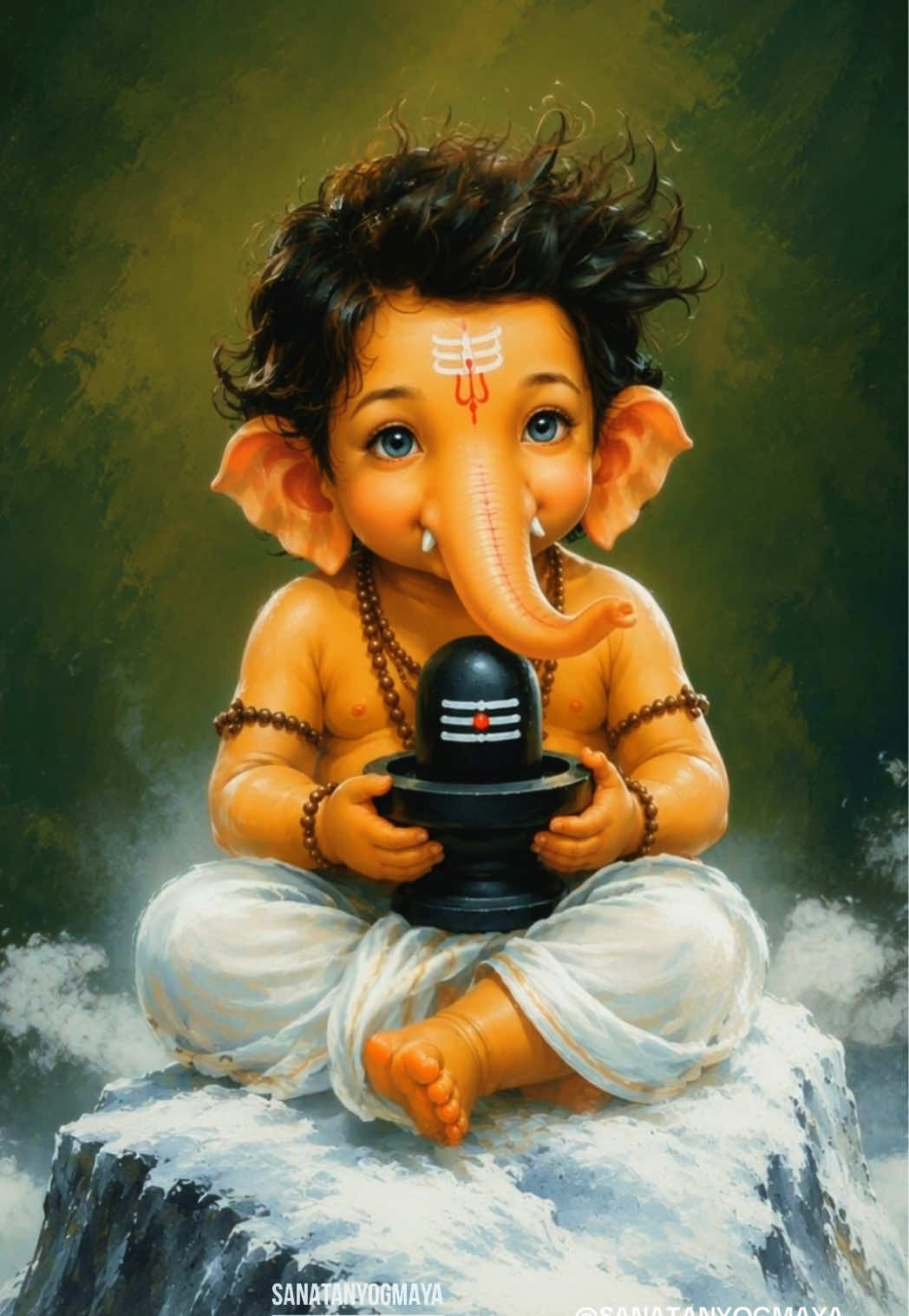 @🔱सनातनयोगमाया अध्यात्मजीवन🔱