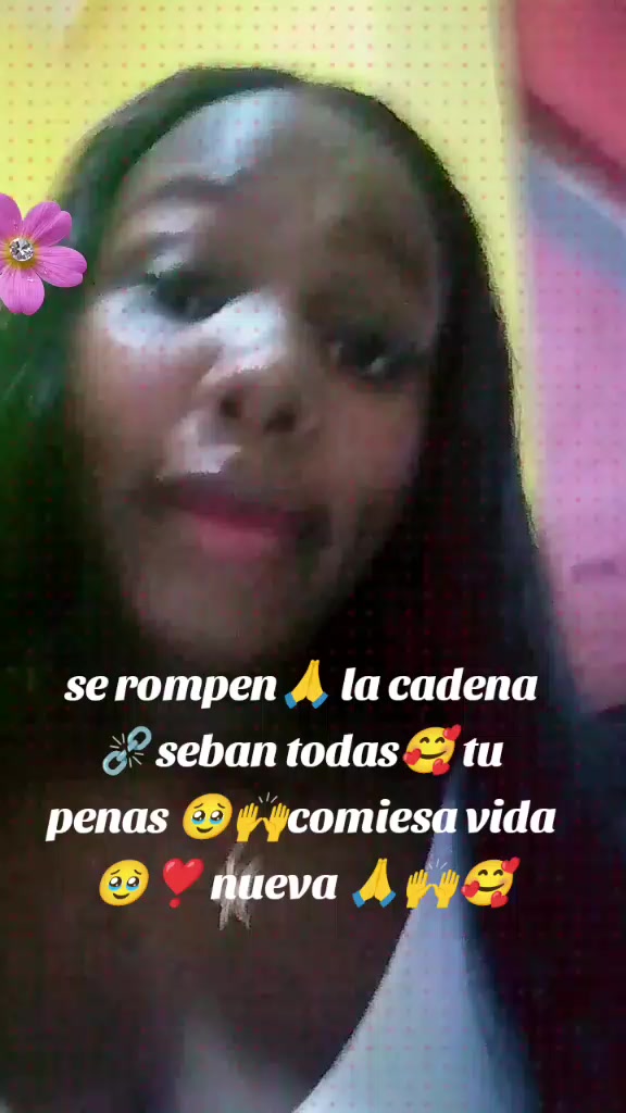 @❤️La negrita😍 ñoñita🥺