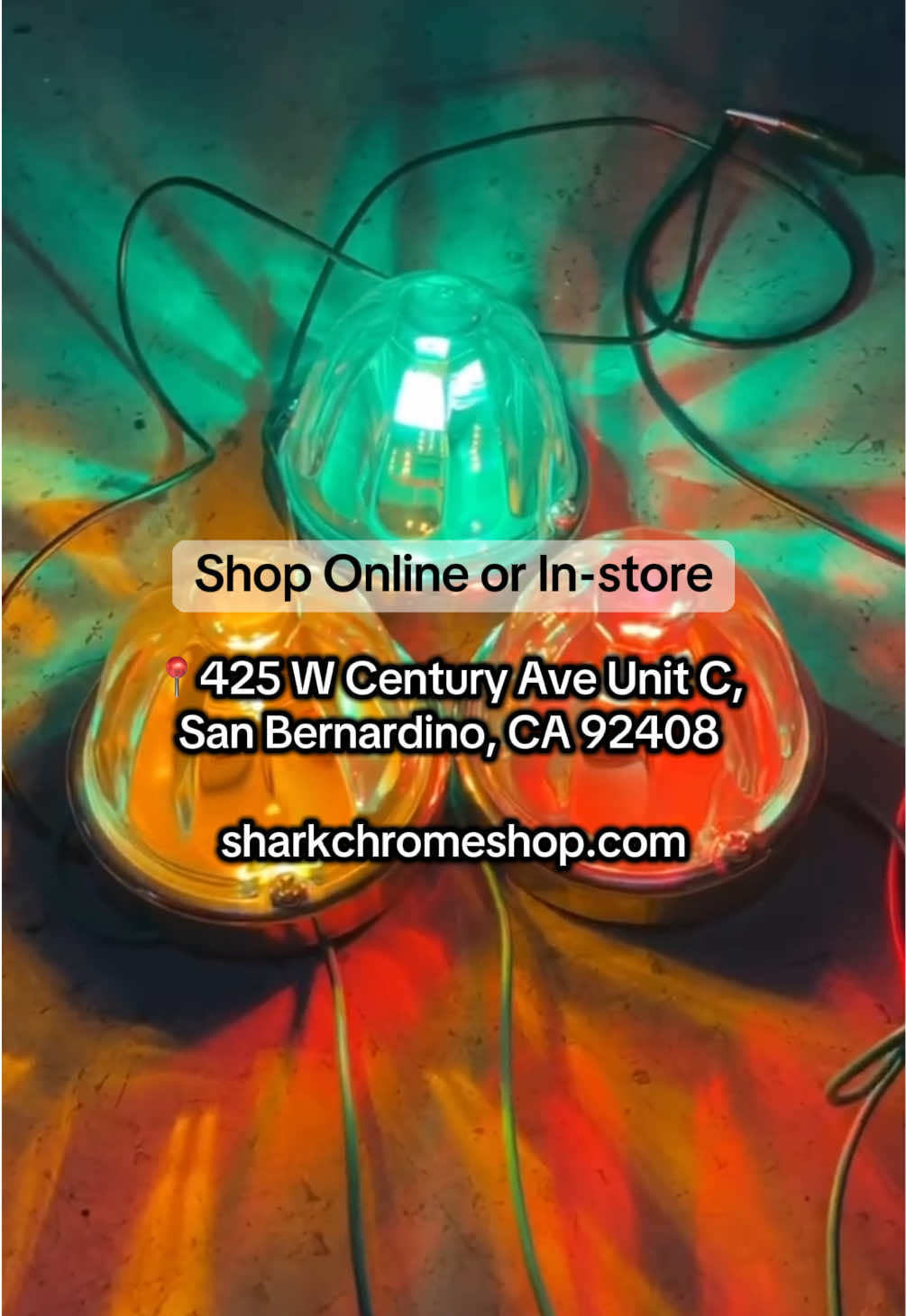 @SharkChromeShop
