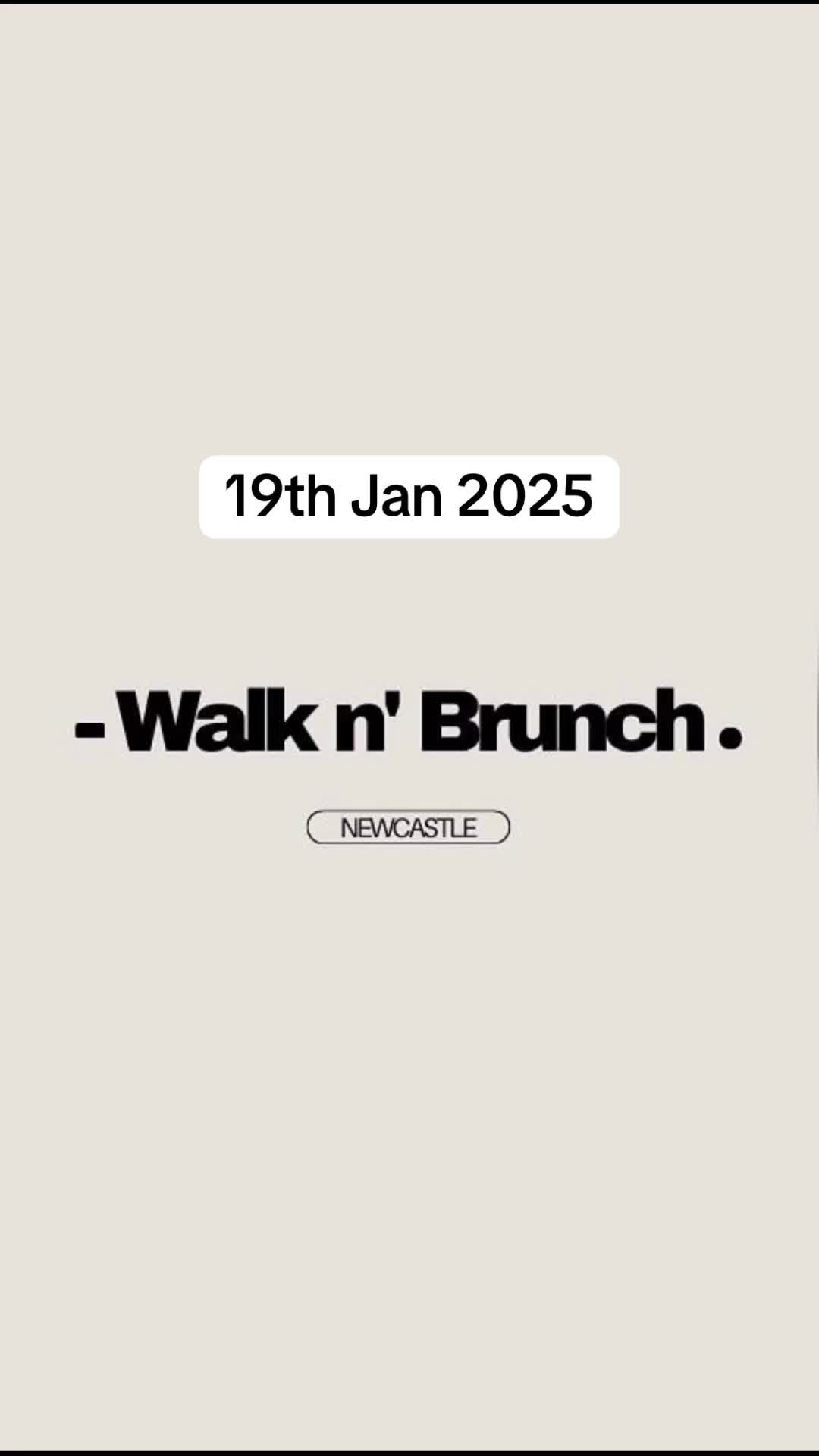 @Walk n Brunch