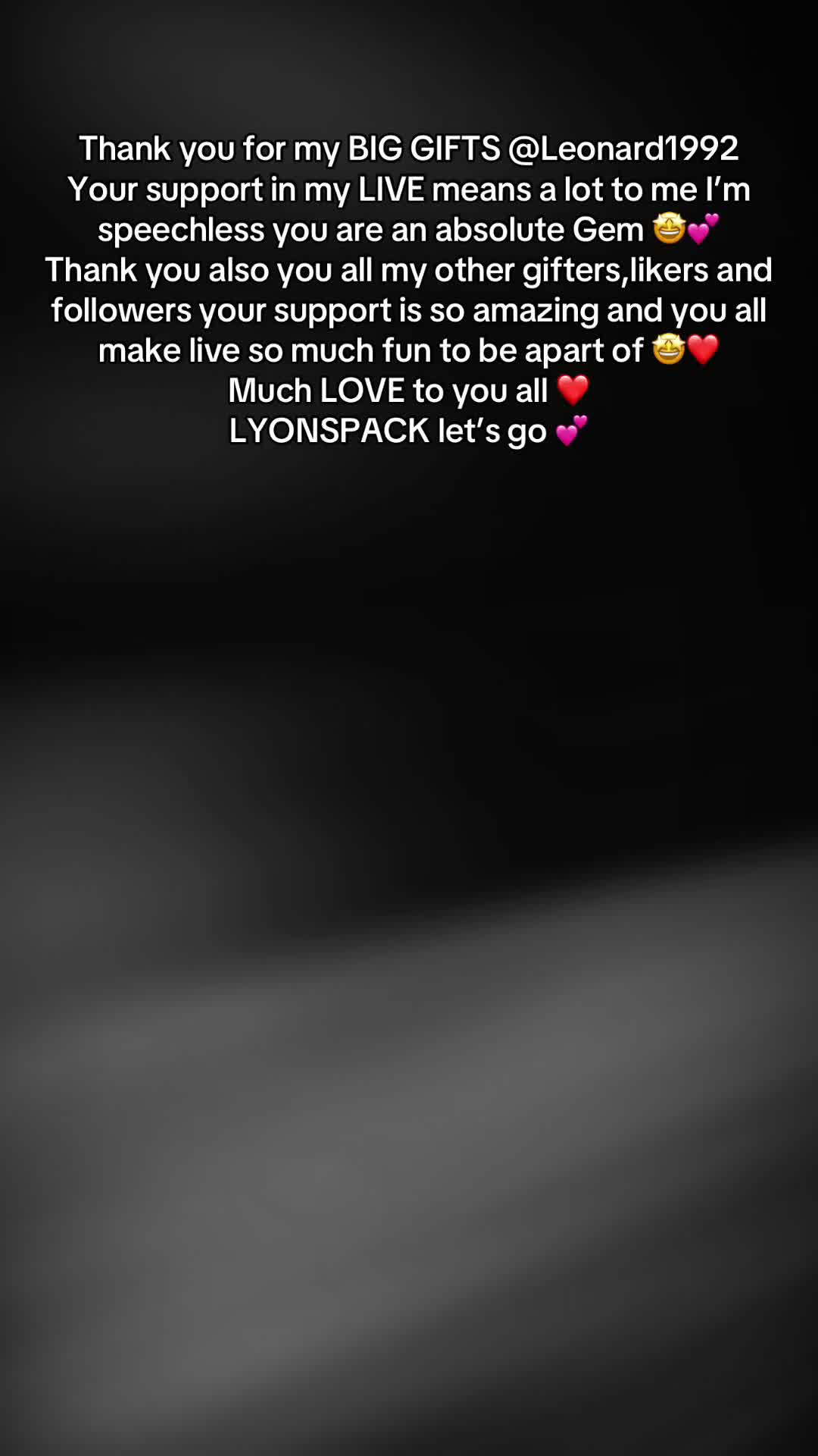 @FineLyonsStudios🤗🤙