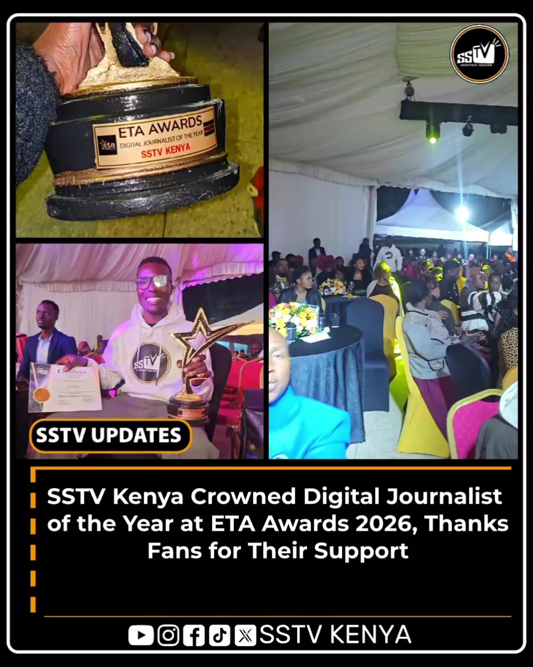 @SSTV KENYA 🇰🇪