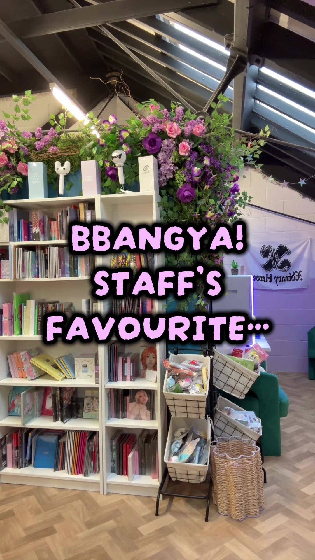 @BBANGYA! K-Pop Shop 👻