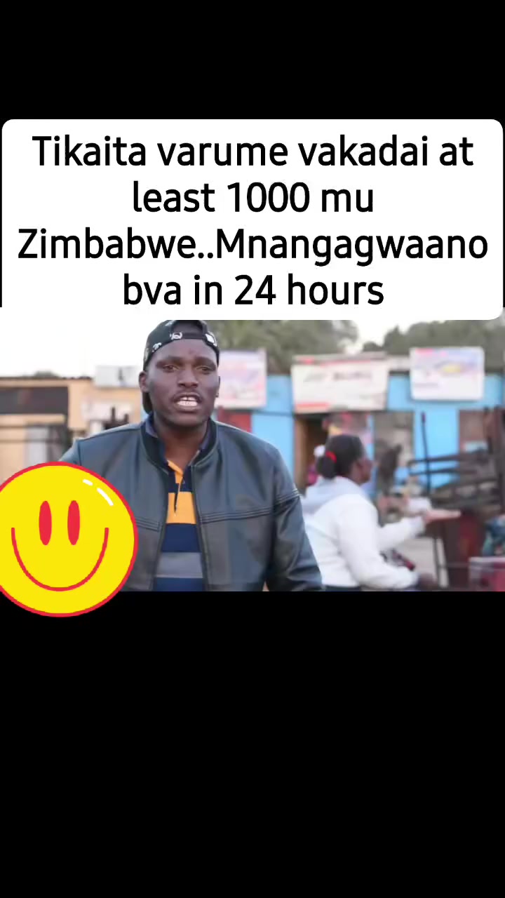 @Blessing Nhamo