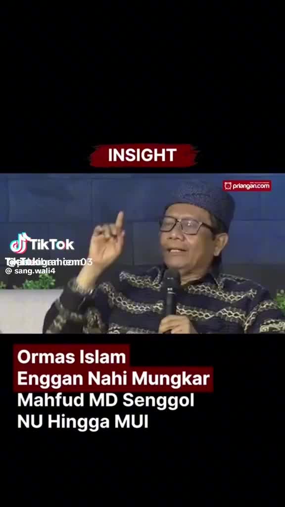 @Imam Shamsi Ali