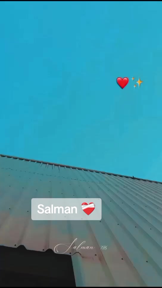 @Salman. khan