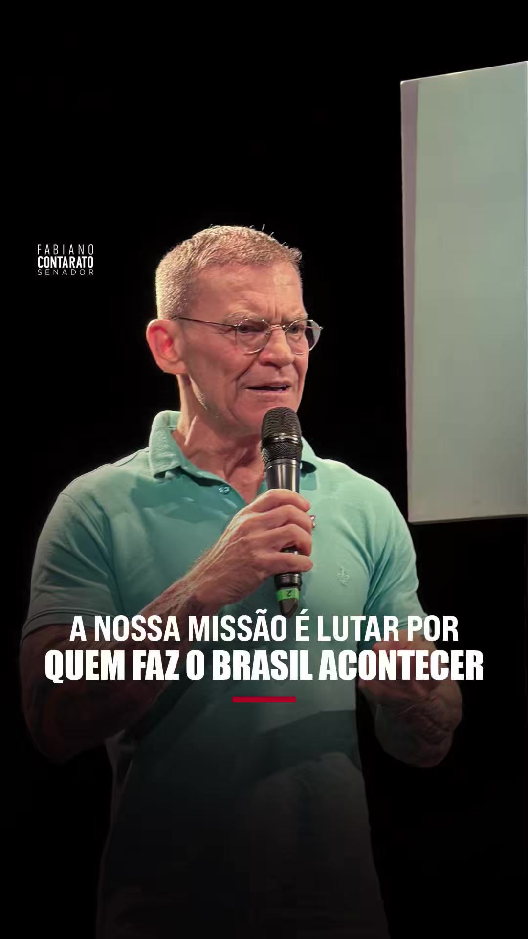 @Fabiano Contarato