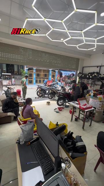 @BI RACE SHOP ĐỒ CHƠI XE