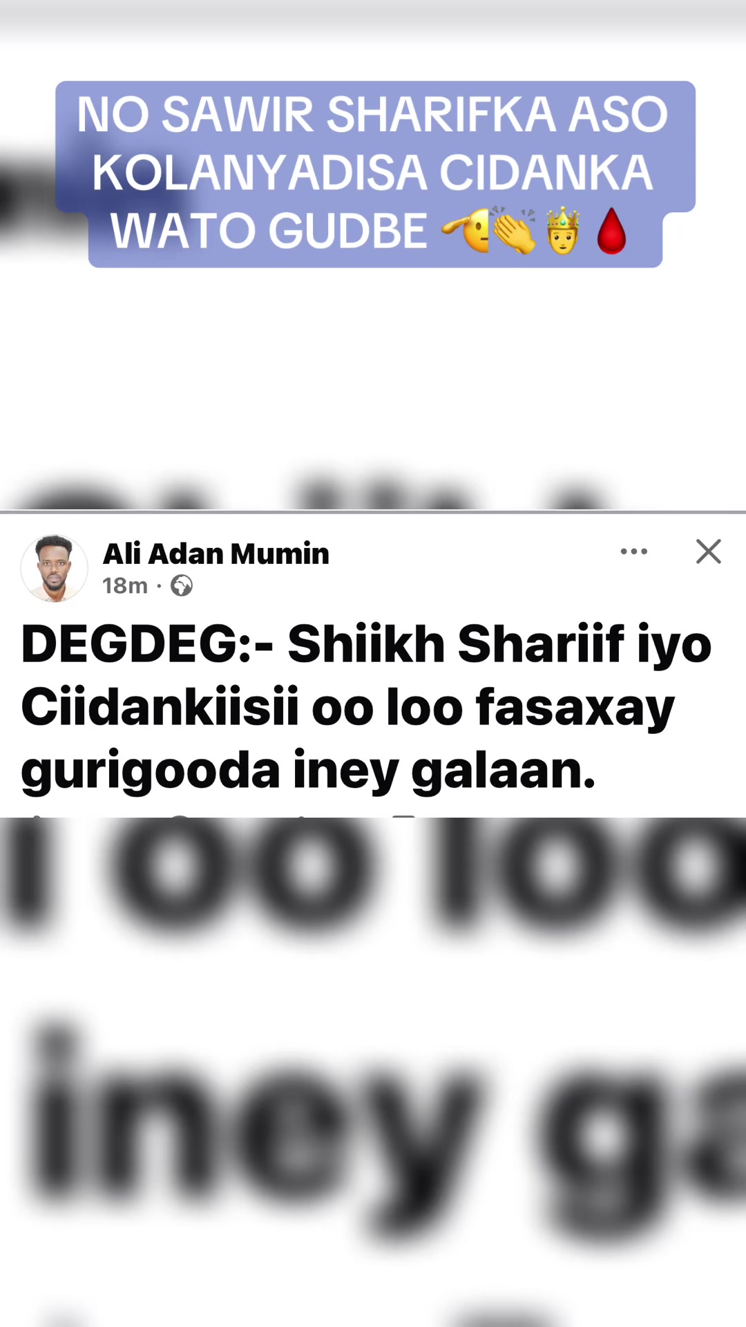 @Deeqa taliye