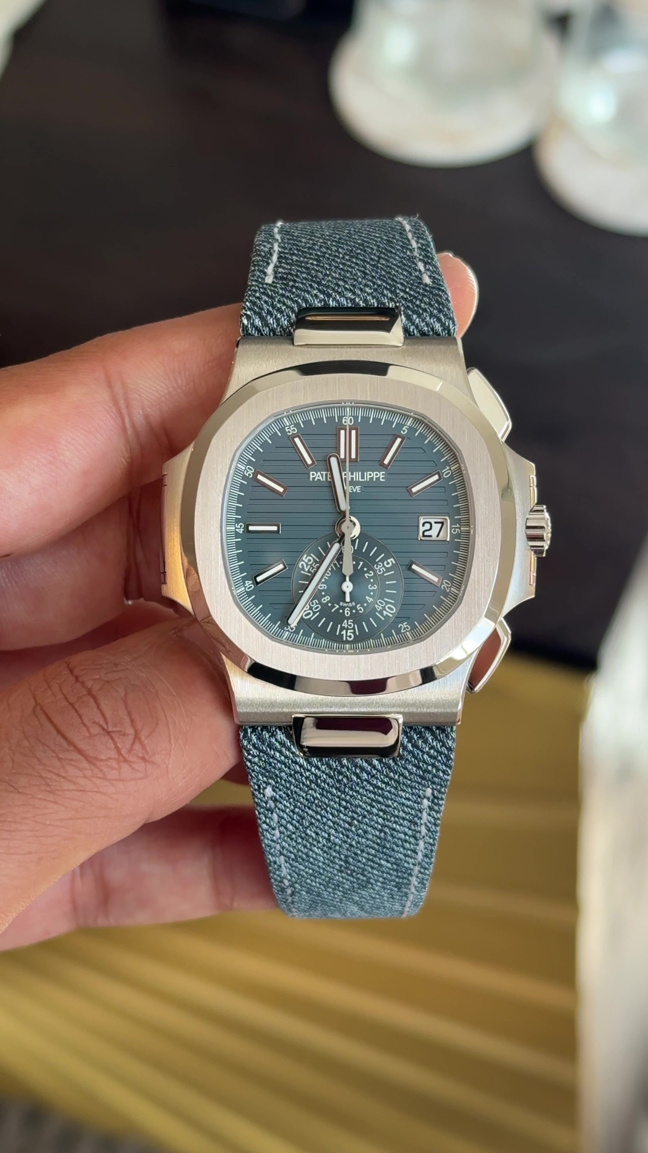 @Luxe Watches