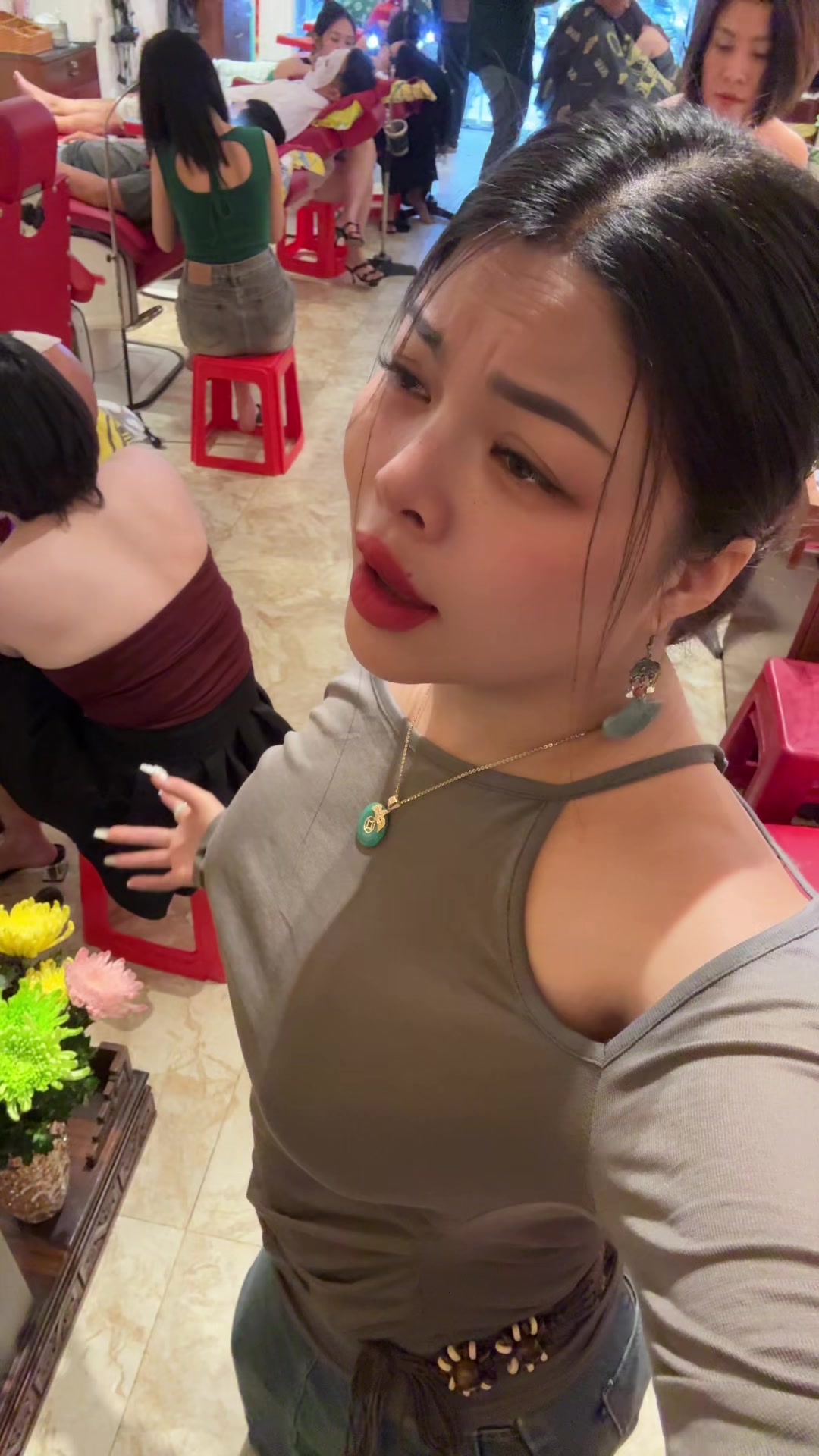 @HỚT TÓC NAM THẢO NGUYÊN Q4