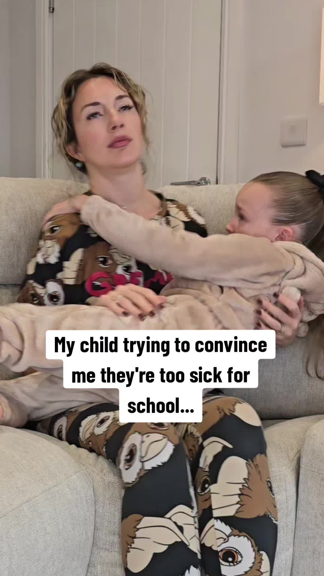 @Maverickmother