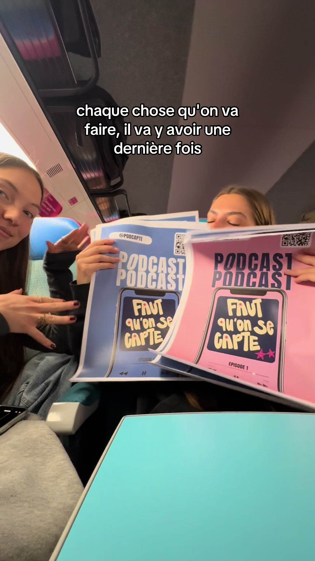 @Faut qu&rsquo;on se capte Podcast🎙️