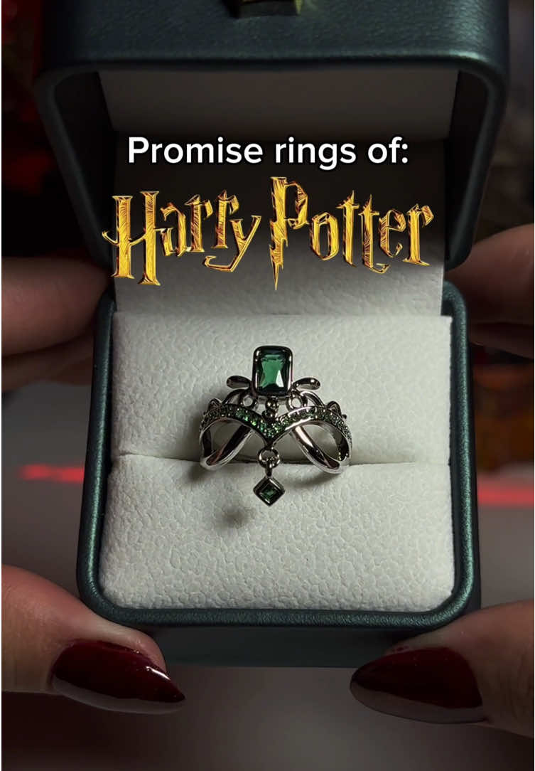 @FourWands Rings