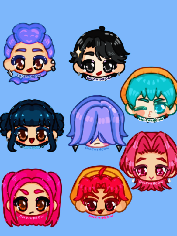 @DolzhiMeow _ commision open