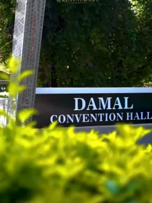 @Damal Hotels and restaurant