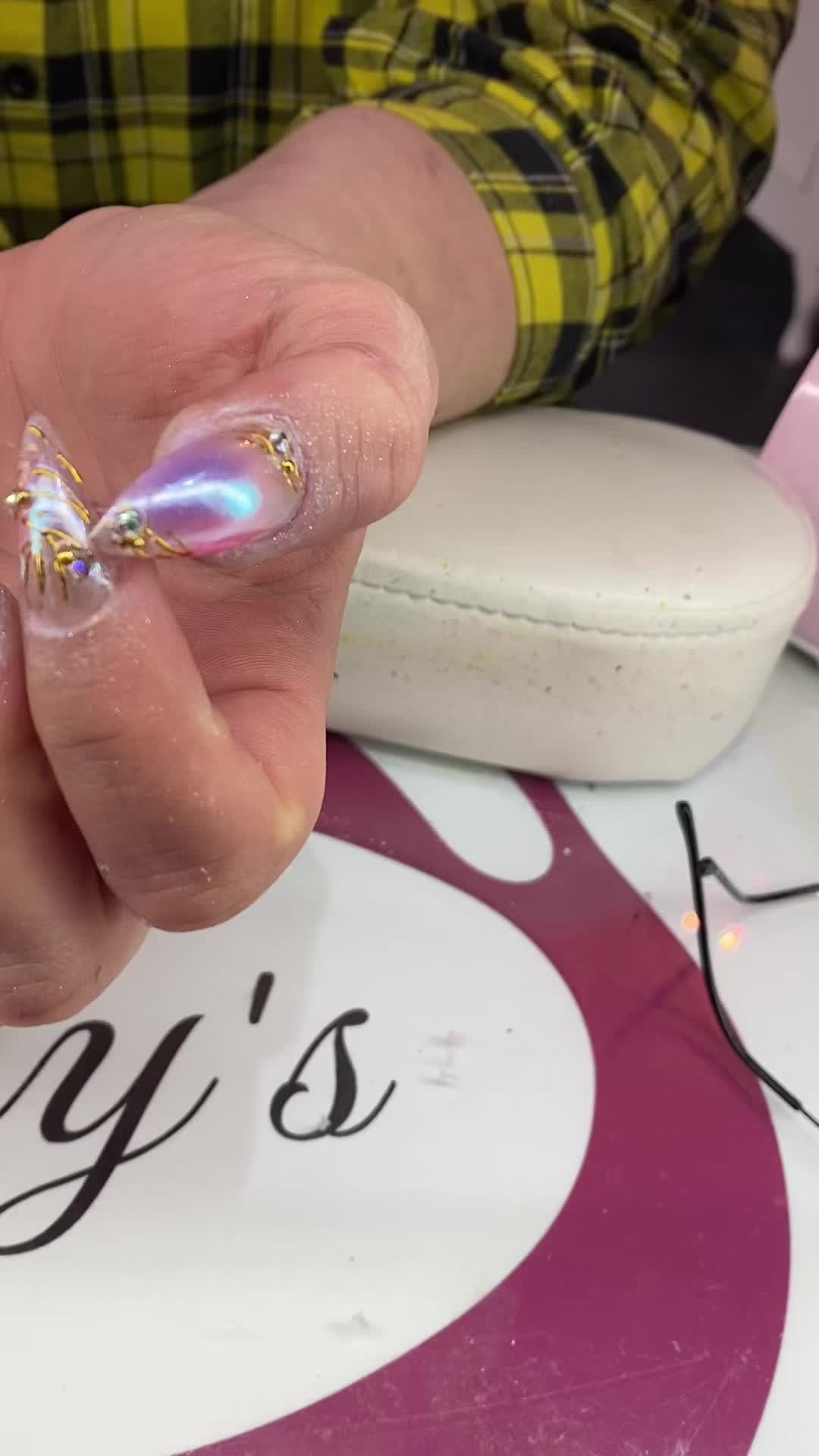 @Andy&rsquo;s nails uk