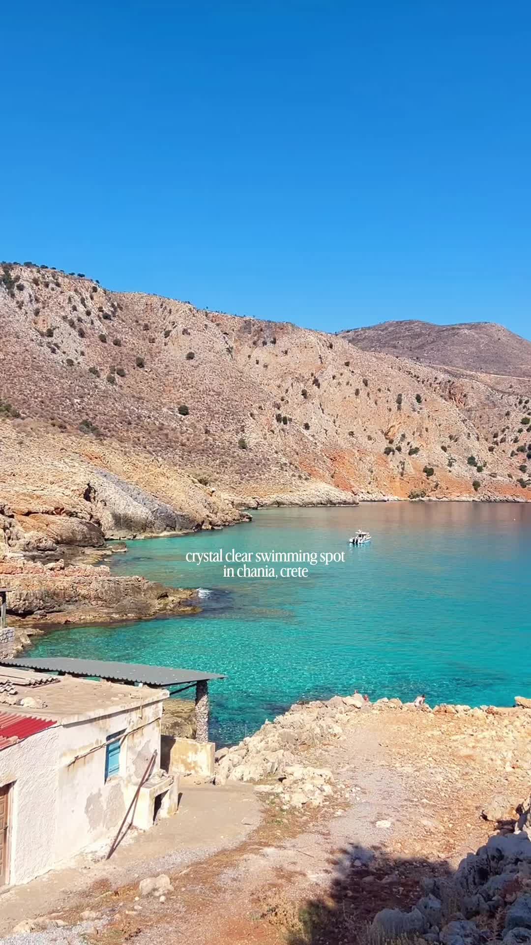@Crete Unlocked