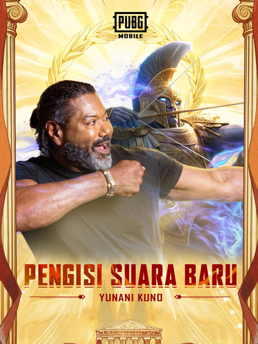 @PUBGMOBILEID
