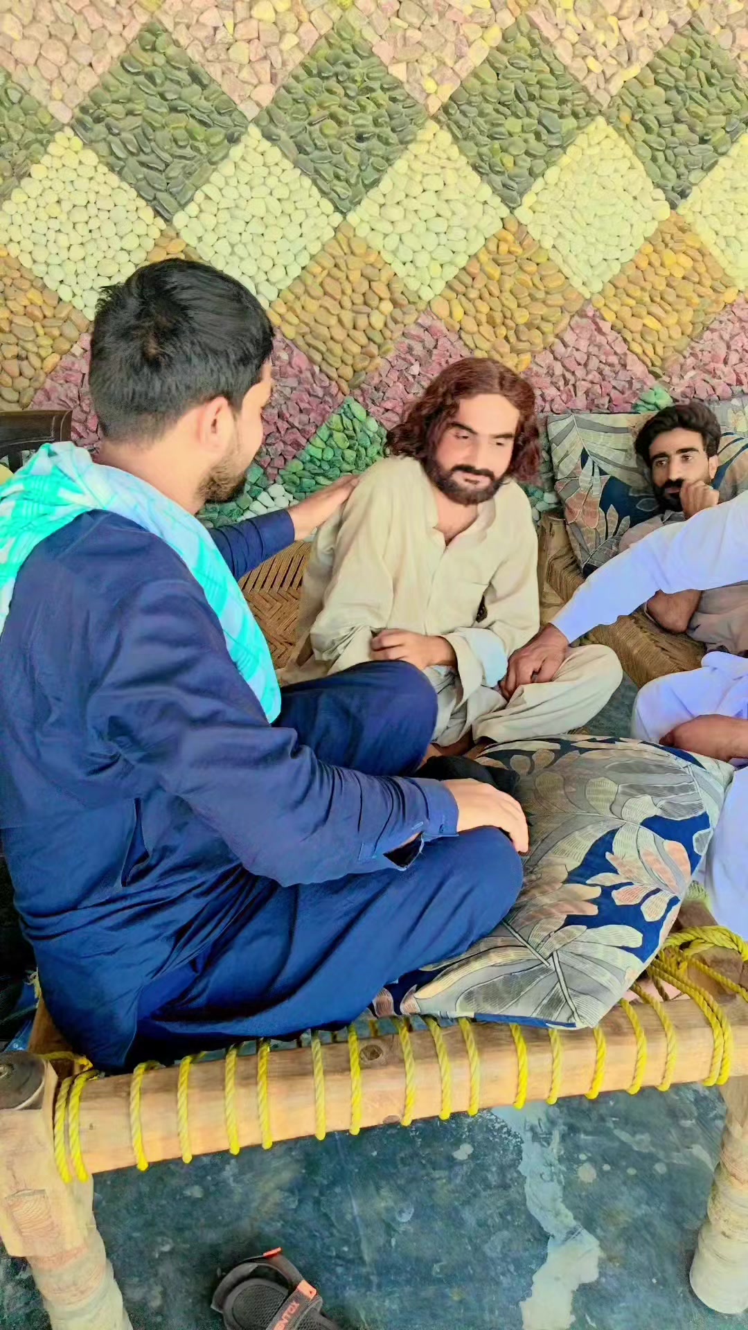 @wali stone house