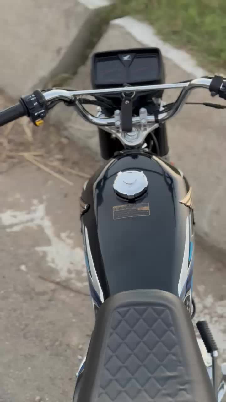 @SAMI&rsquo;s HONDA 125zr