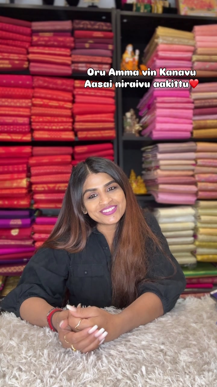 @Arishaa Sarees