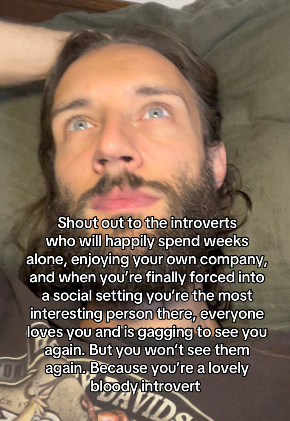 @J Merrick | Writer