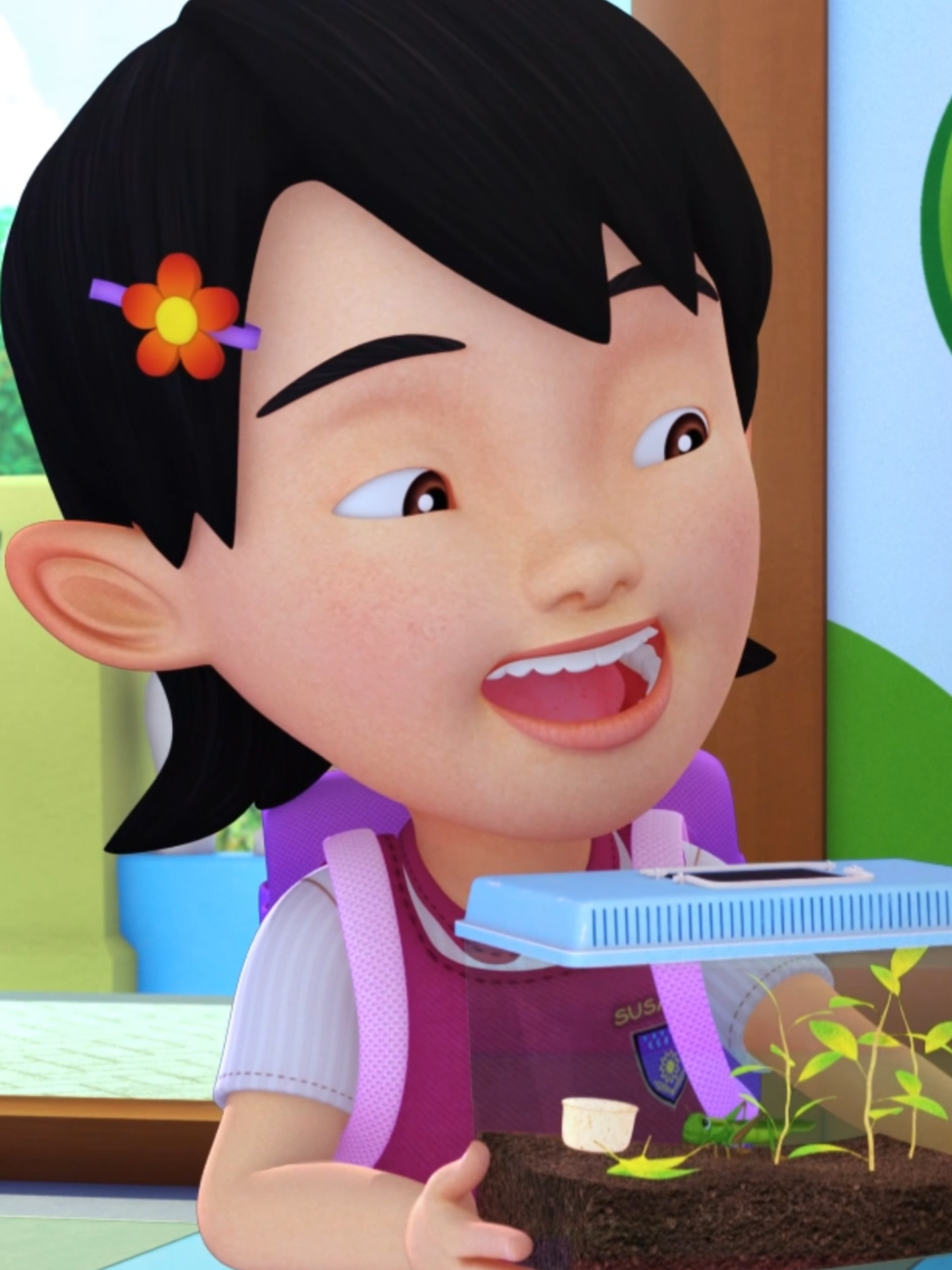 @Upin & Ipin Official