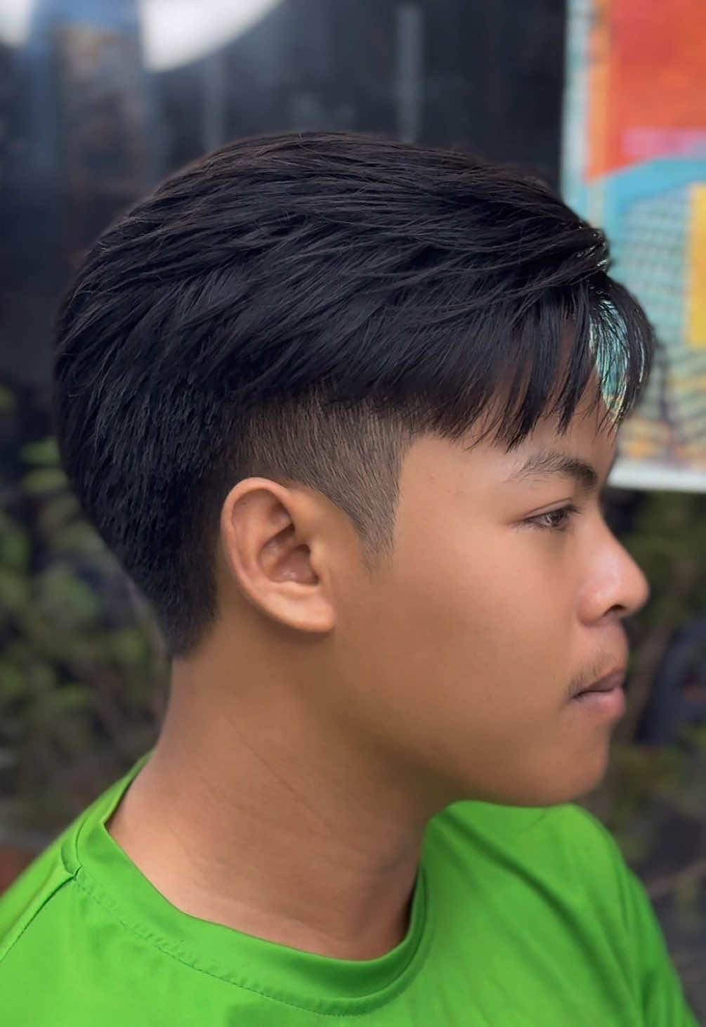@กล้วย บาร์เบอร์