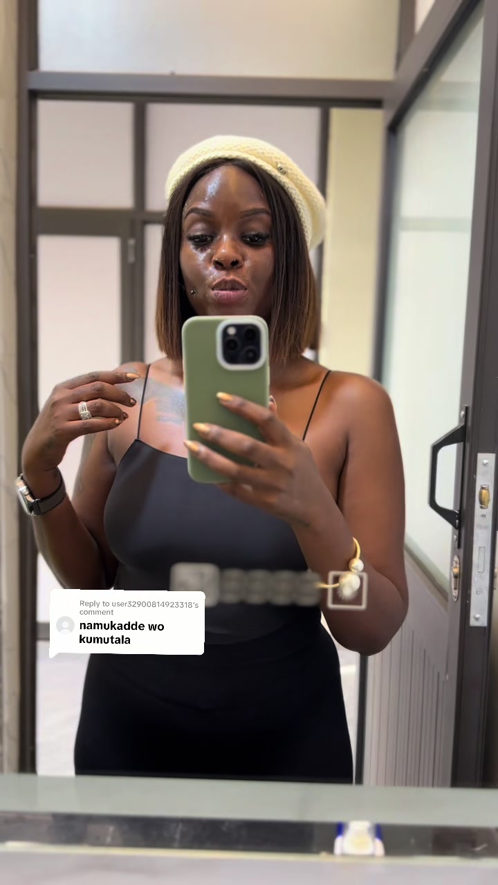 @Subiequeen/Wasajja Brenda