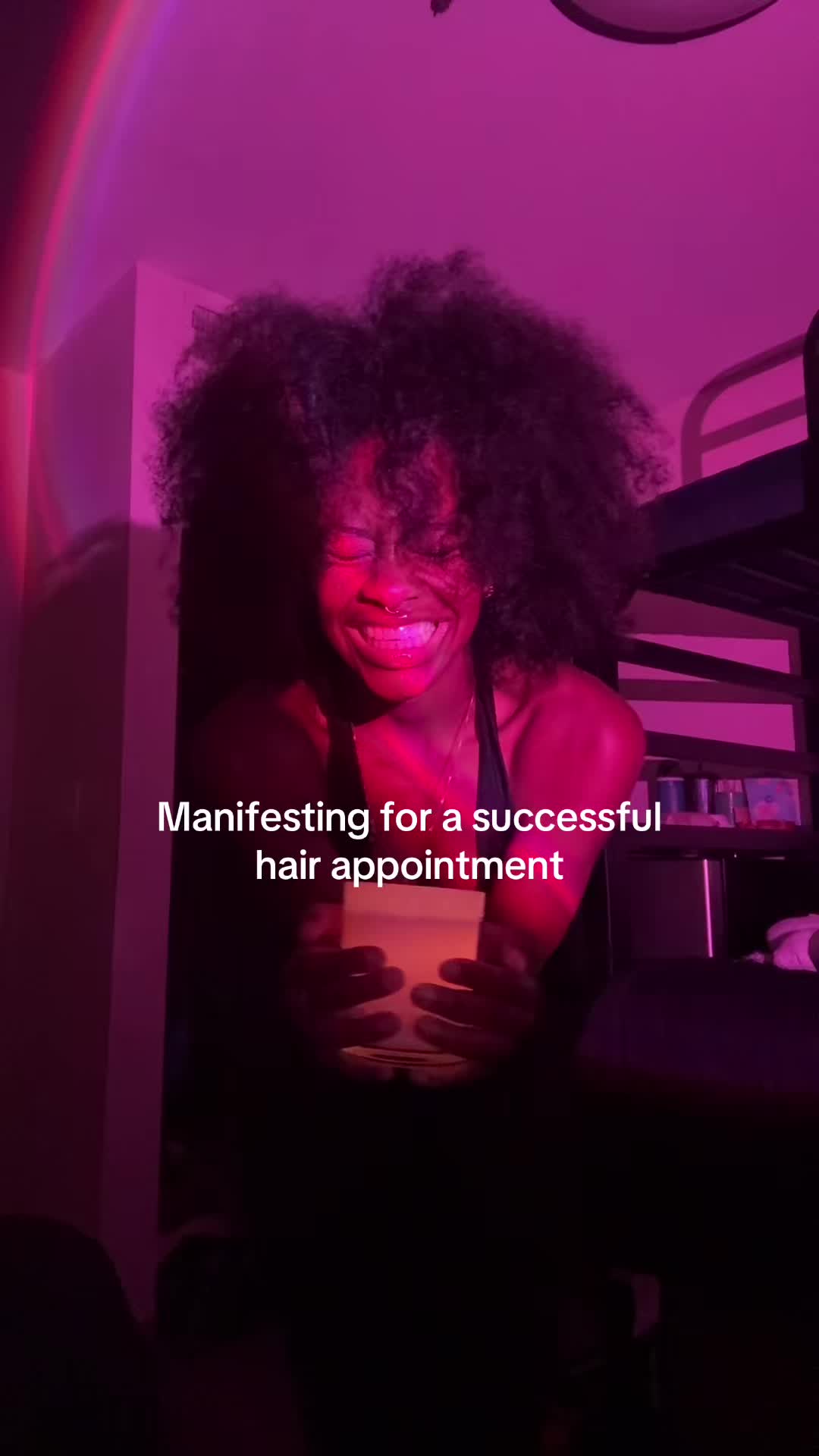 @NAOMI (the queen) & ZARIAH