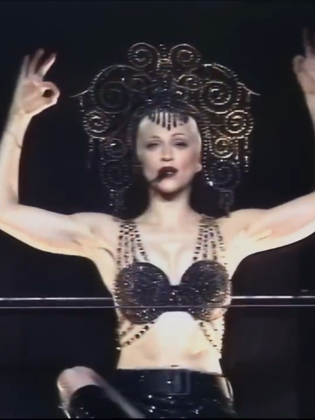 @Madonna Tours