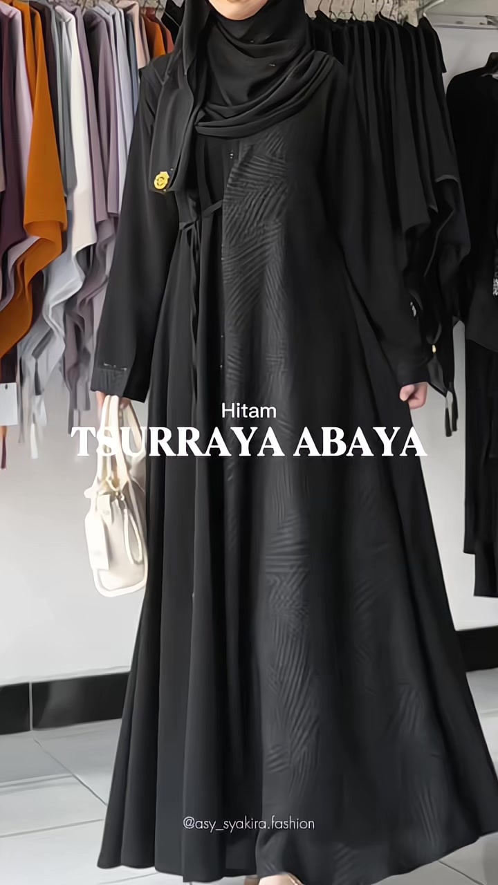 @Asy-Syakira Fashion