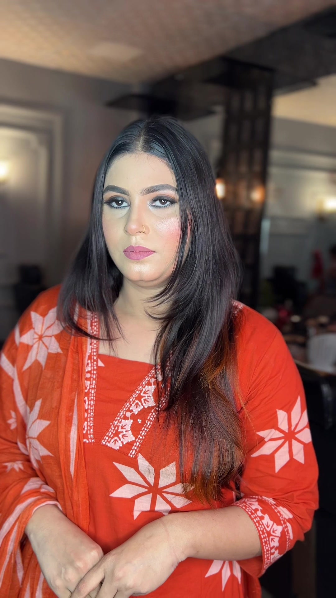 @Roshani beauty salon