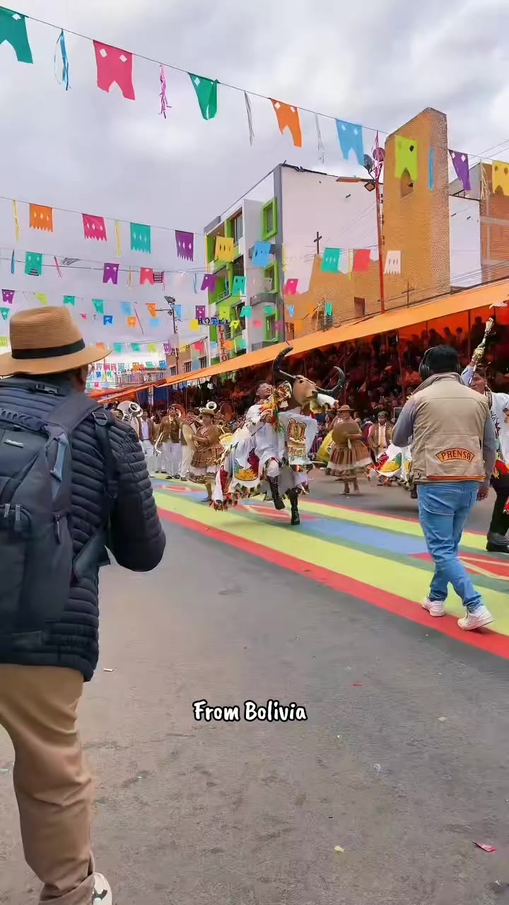 @Bolivia otro nivel 🇧🇴 ツ
