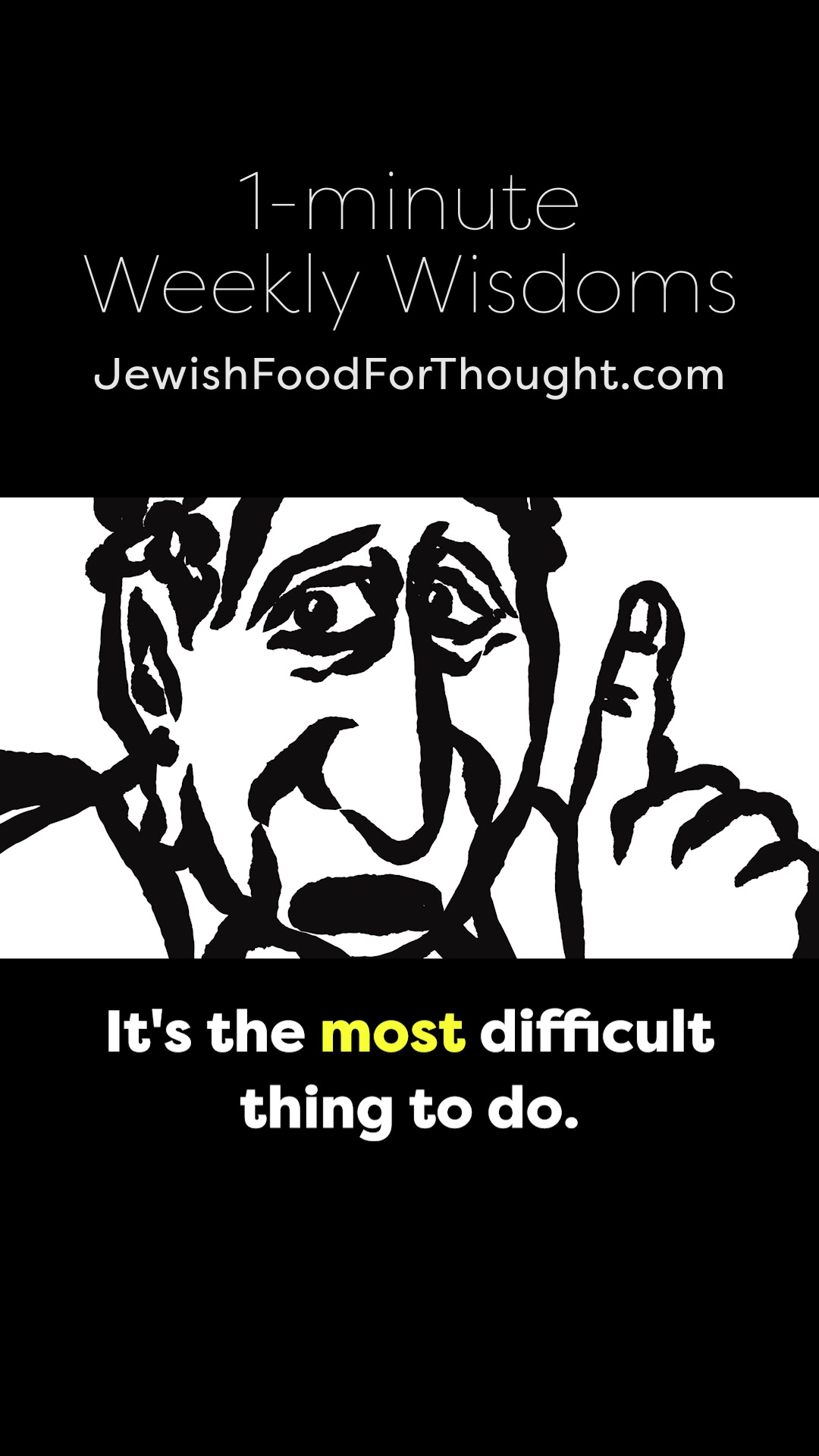 @Jewish Food For Thought