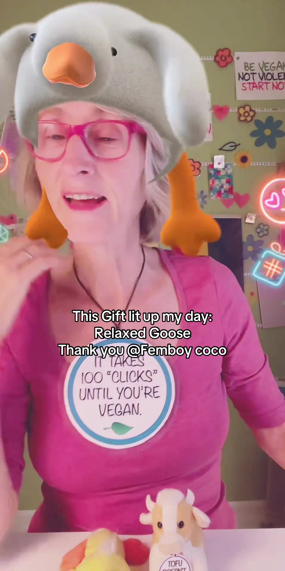 @That Vegan Teacher Miss Kadie