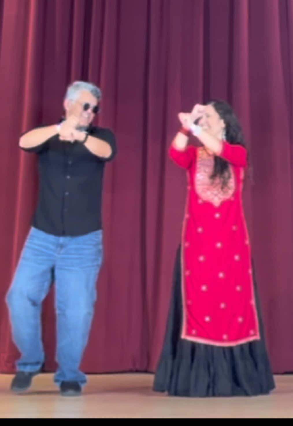@Amita & Santosh
