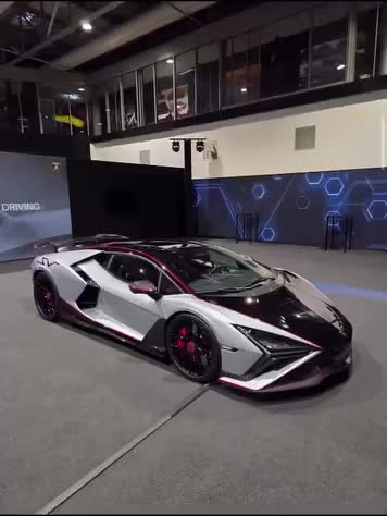 @supercars