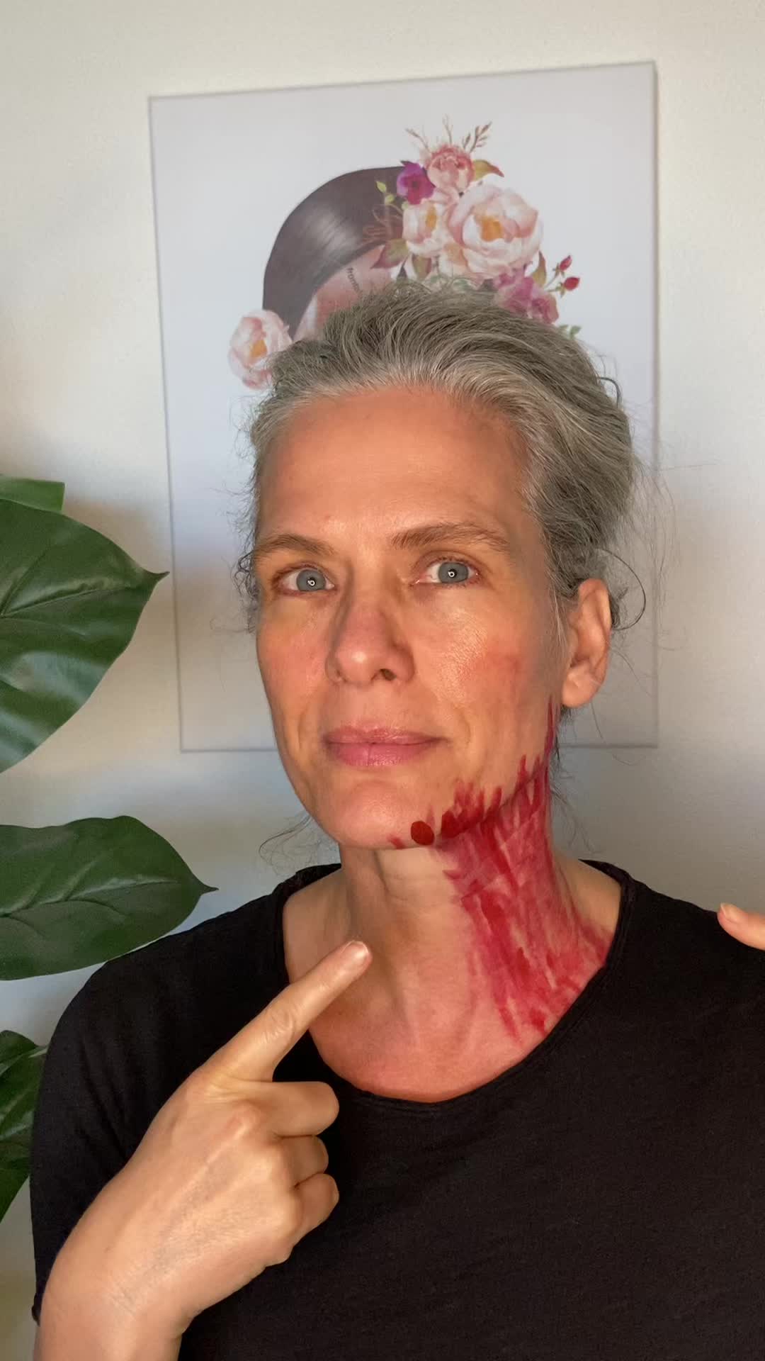 @ninaschennach_faceyoga