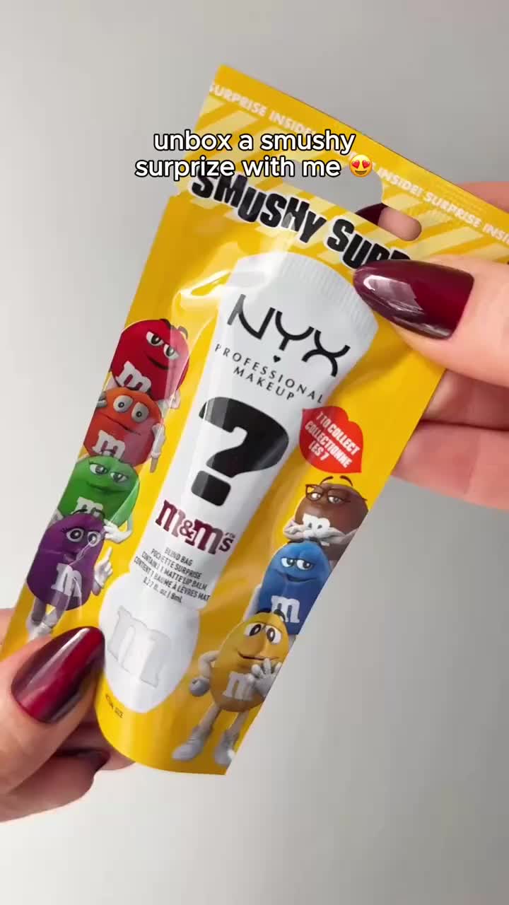 @Nyx Cosmetics Italy