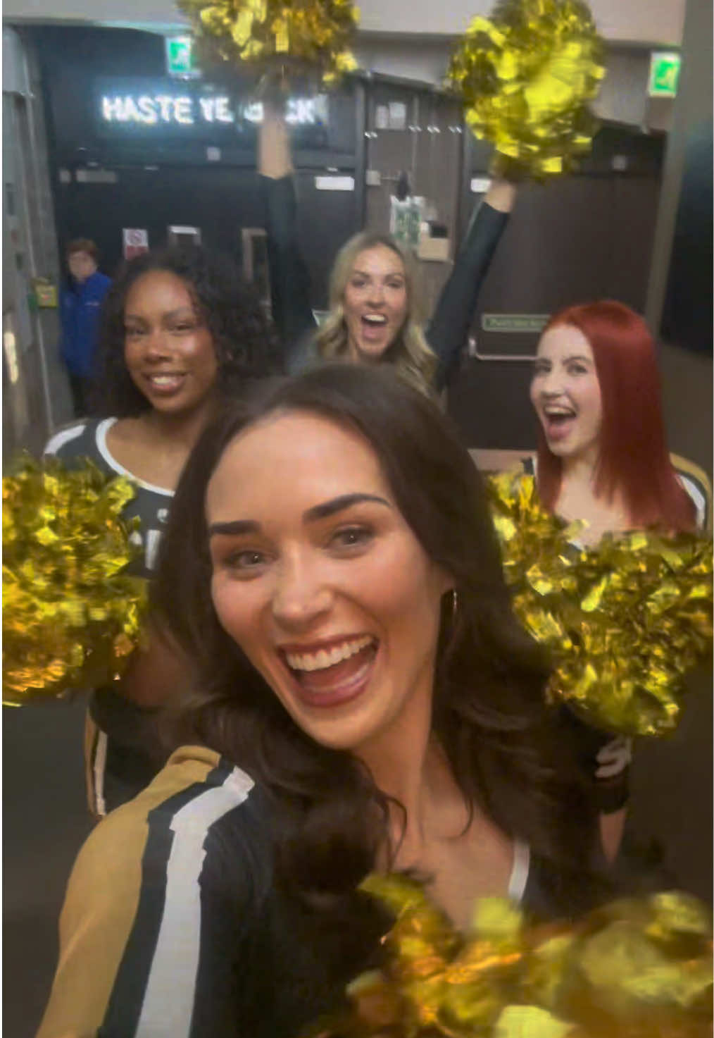 @PDC Darts Dancers