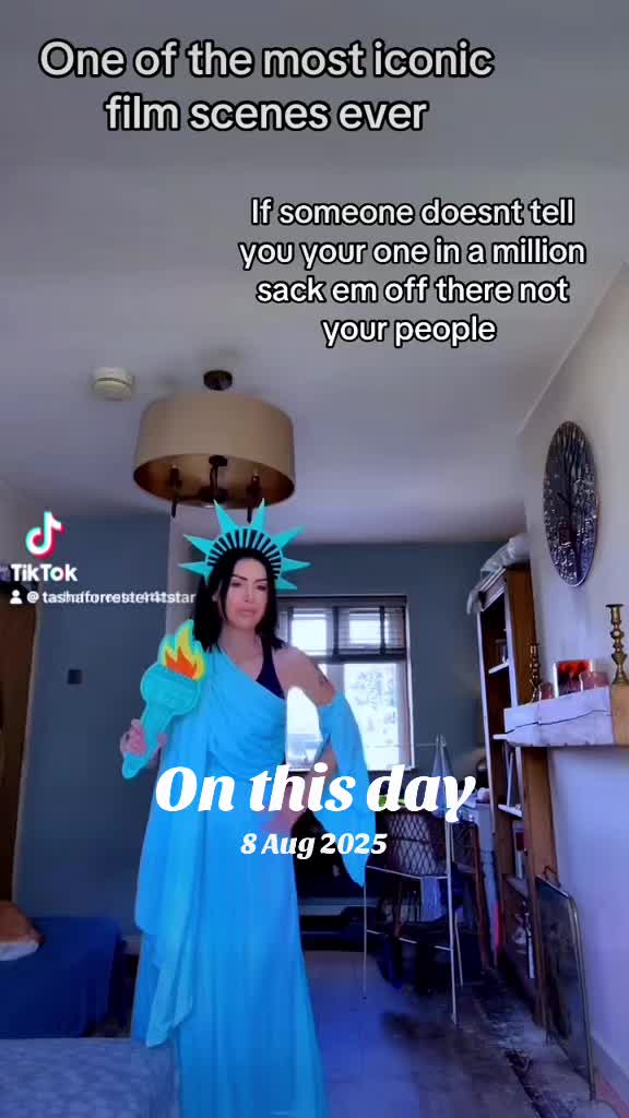 @tashaforrester (Tstar)