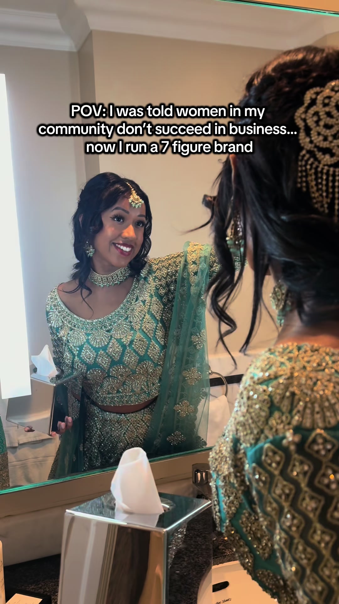 @Anisa Khan